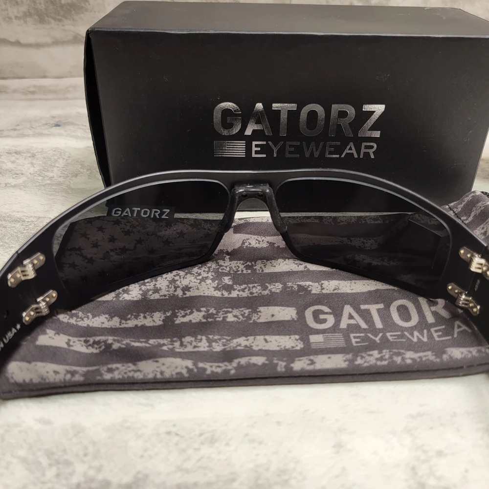 Eyewear Black Glasses